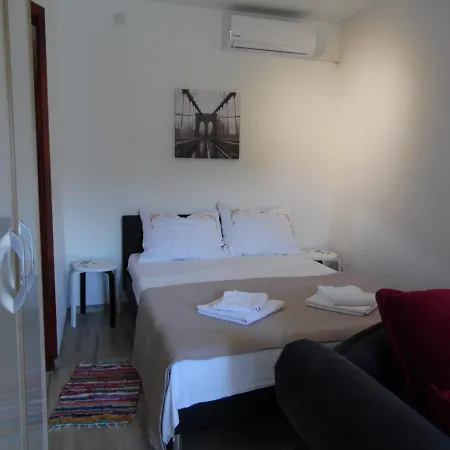 Apartment Lana Senj  Exterior photo