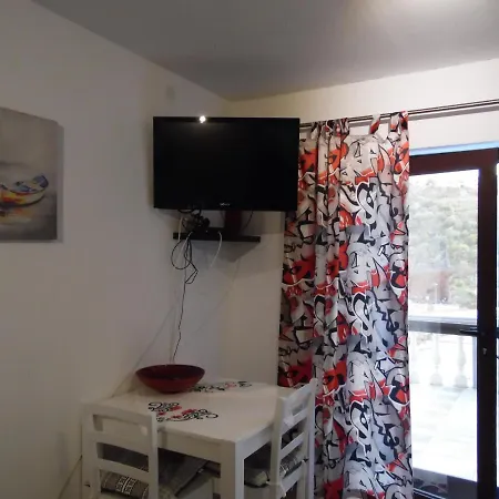 Apartment Lana Senj  Exterior photo