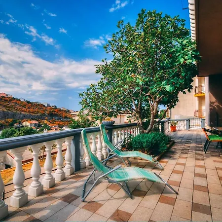 Apartment Lana Senj  Exterior photo
