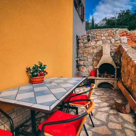 Apartment Lana Senj  Exterior photo