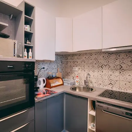 Apartment Lana Senj  Exterior photo